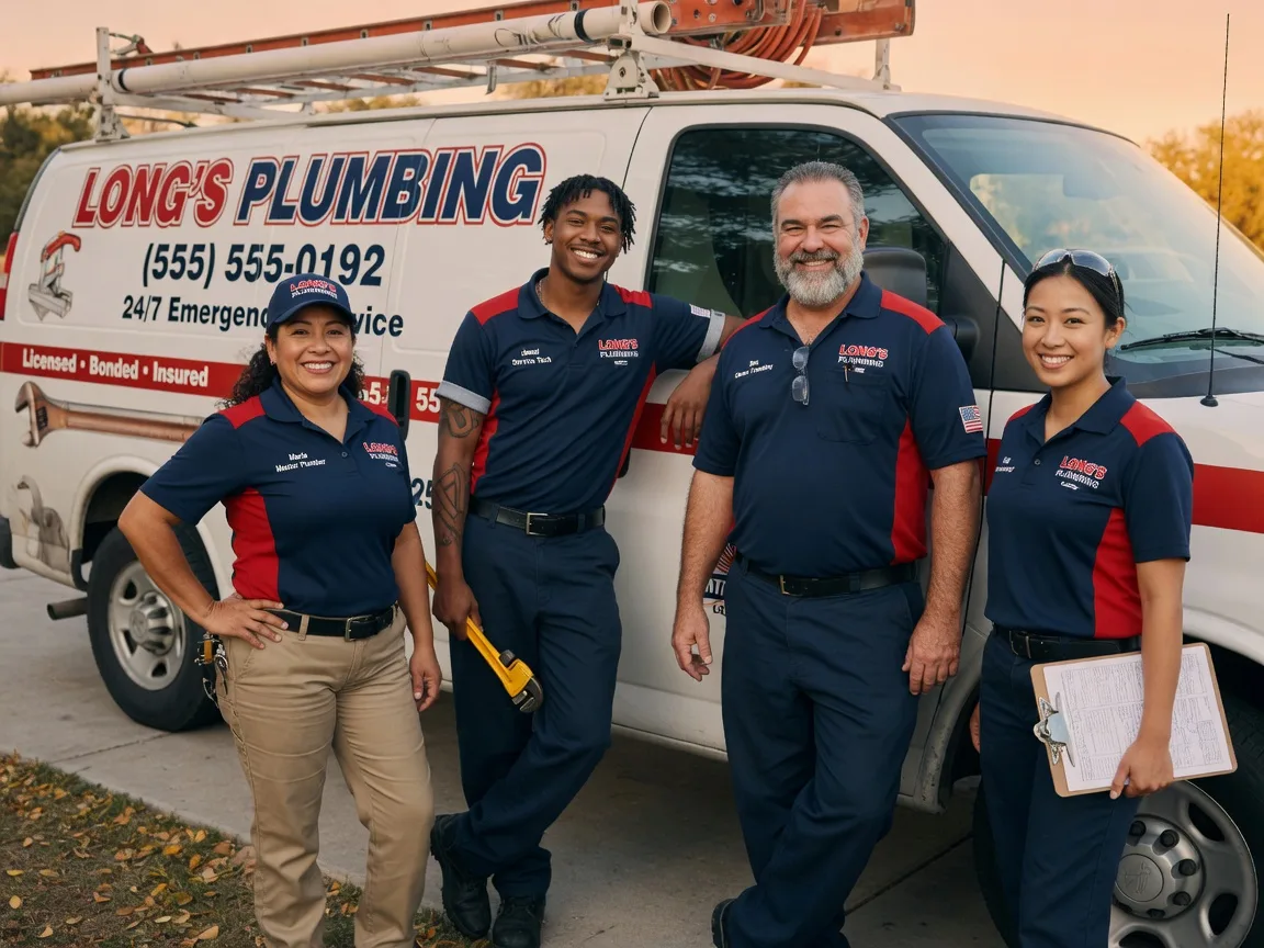 Leak Detection company in Laurens, IA